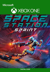Space Station Sprint XBOX LIVE Key ARGENTINA