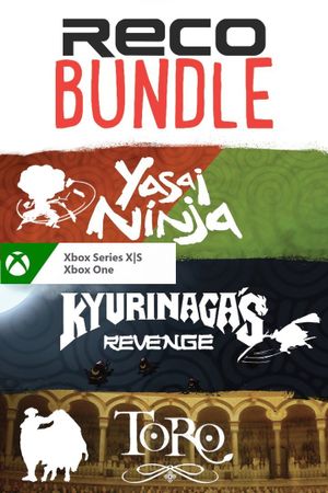 Recotech Bundle XBOX LIVE Key ARGENTINA