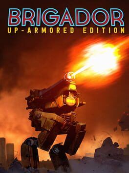 Brigador: Up-Armored Deluxe GOG Key (PC) GLOBAL