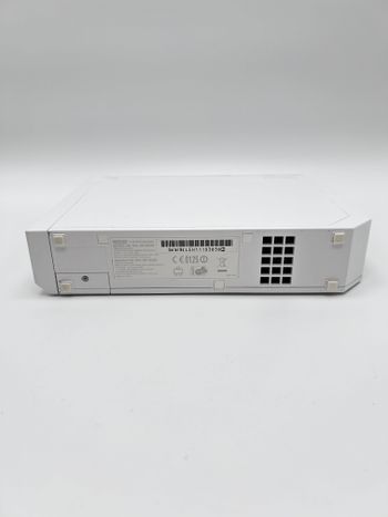 Nintendo Wii RVL-001 Žaidimų Konsolės Pilnas Baltas Rinkinys