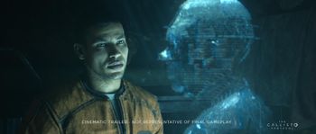 The Callisto Protocol PlayStation 4 for sale
