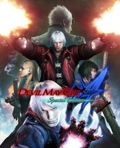 Devil May Cry 4 (Special Edition) Código de Steam GLOBAL