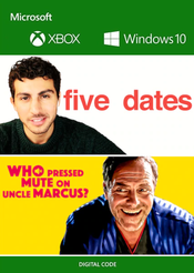 Buy FMV Comedy Bundle PC/XBOX LIVE Key ARGENTINA