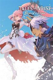 Tales of ARISE - Beyond the Dawn Premium Edition Steam Key (PC) GLOBAL