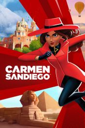 Carmen Sandiego PC/XBOX LIVE Key UNITED STATES