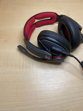Sennheiser GSP350 Wired žaidimų ausinės gaming headset for sale
