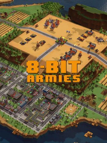 8-Bit Armies Xbox One