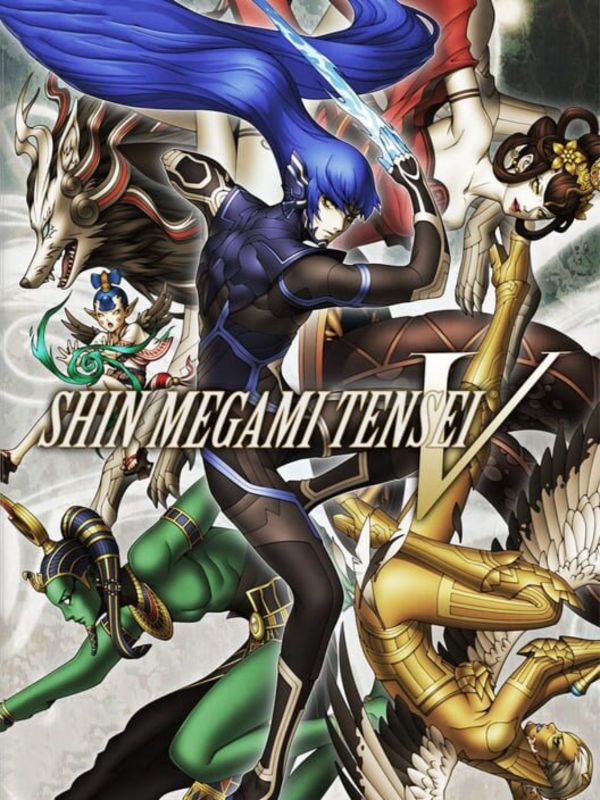 The fate of Tokyo hangs in the balance: get Shin Megami Tensei V free today.