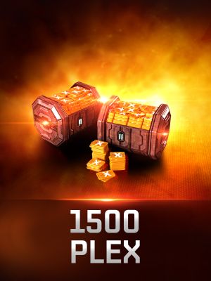 EVE Online: 1500 PLEX Key GLOBAL