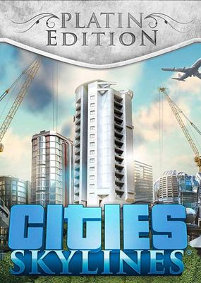 Cities: Skylines (Platinum Edition)