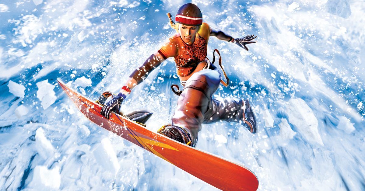 SSX 3 Nintendo GameCube