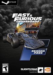 FAST & FURIOUS CROSSROADS: Season Pass (DLC) Steam Key GLOBAL