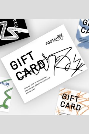 FOOTSHOP Gift Card 20 EUR Key GERMANY