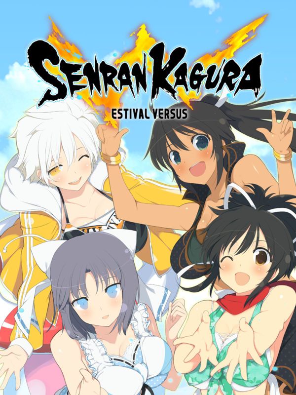Get Senran Kagura Estival Versus for free using Snakzy today