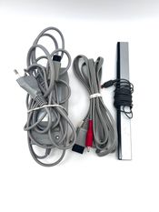 Nintendo Wii RVL-001 Žaidimų Konsolės Pilnas Baltas Rinkinys