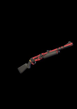 Fortnite - Menacing Presence Wrap (DLC) Epic Games Key GLOBAL