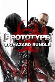 Prototype Biohazard Bundle XBOX LIVE Key SOUTH AFRICA