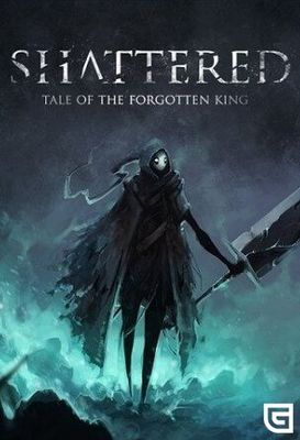 Shattered - Tale of the Forgotten King game cover