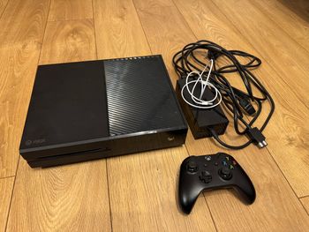Xbox One, Black, 500GB