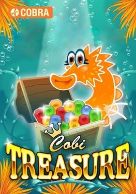 Cobi Treasure (Deluxe) cover