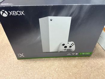 Xbox Series X, White, 1TB