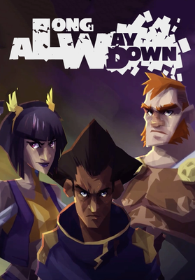 A Long Way Down game cover