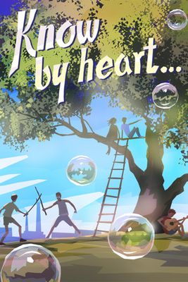 Know by heart... Soundtrack game cover