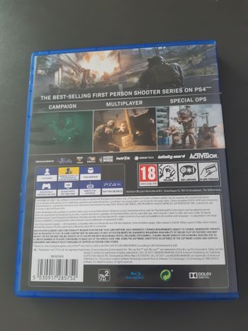 Call of Duty: Modern Warfare (2019) PlayStation 4