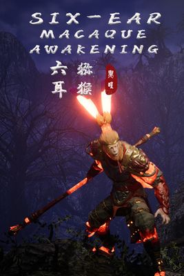 Six-Ear Macaque: Awakening game cover