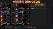Anubis Dungeon