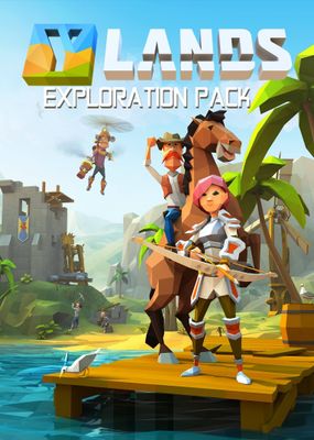 Ylands - Exploration Pack (DLC)