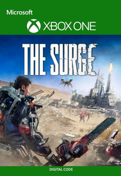 The Surge XBOX LIVE Key UNITED STATES
