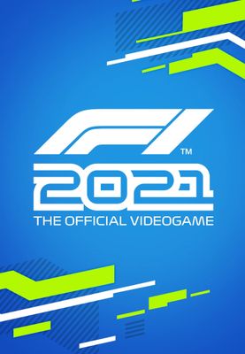F1 2021 Steam Key cover