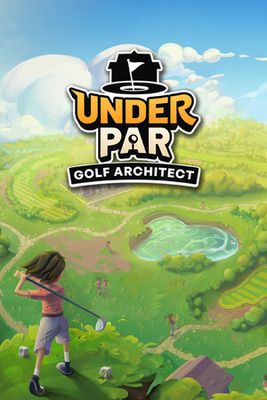 Under Par Golf Architect game cover