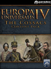 Europa Universalis IV - The Cossacks Content Pack (DLC) Steam Key GLOBAL