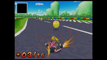 Mario Kart Wii