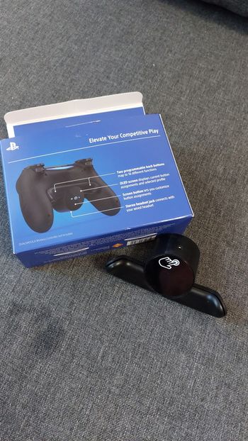 Dualshock Back Button Attachment for sale