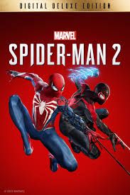 Marvel's Spider-Man 2 - Digital Deluxe Edition (PC) Steam Key LATAM