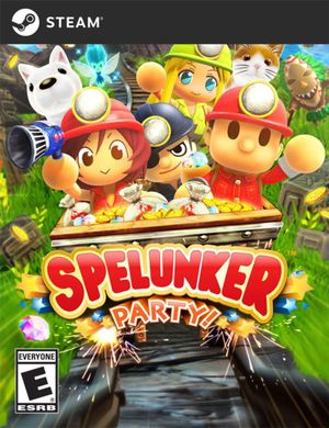 Spelunker Party