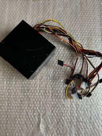 RESURBO Silent Case 550W