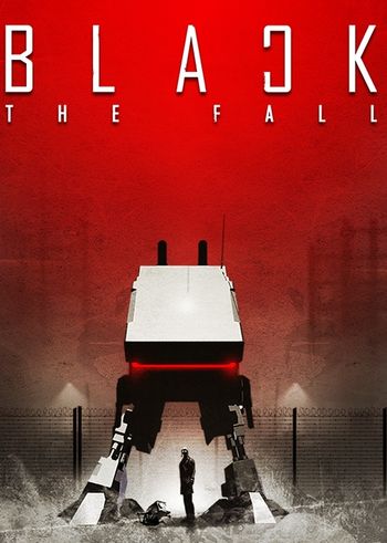 Black The Fall Steam Key GLOBAL
