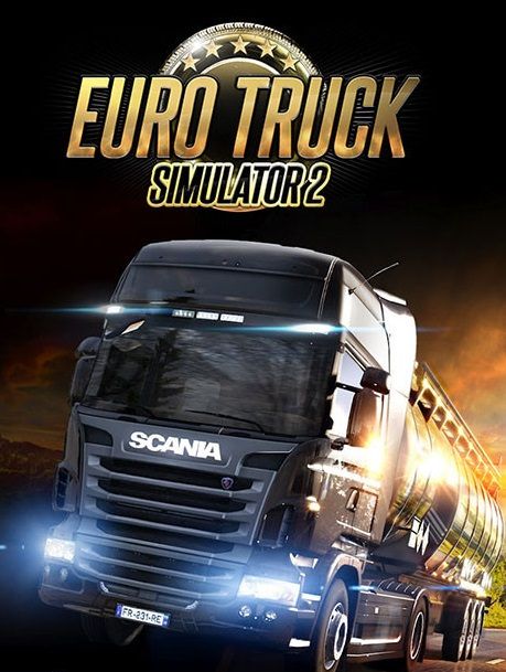 Euro Truck Simulator 2 Steam képernyőkép