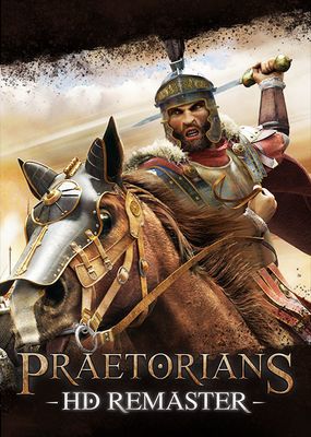 Praetorians HD Remaster cover