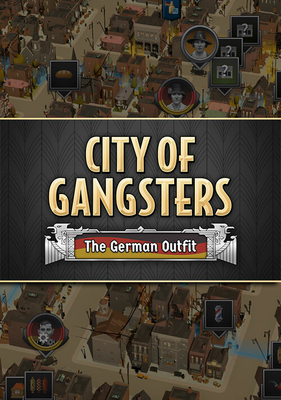 City of Gangsters: The German Outfit (DLC) (PC) Steam Key cover