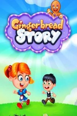 Gingerbread Story game cover