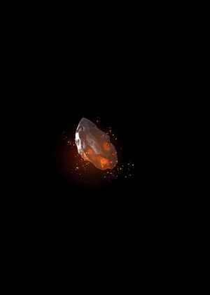 Fortnite - Rift Rock Back Bling (DLC) Epic Games Key GLOBAL
