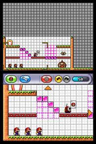 Mario vs. Donkey Kong: Minis March Again! Nintendo DS
