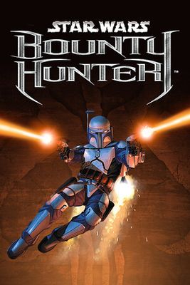 STAR WARS™: Bounty Hunter™ game cover
