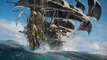 Skull and Bones Xbox Series X for sale