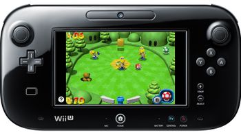 Super Mario Ball Game Boy Advance